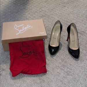Christian Louboutin heels